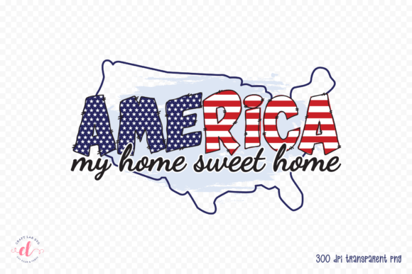 4th of July Quote Sublimation Design Review
