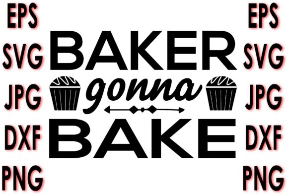 Baker Gonna Bake Embroidery Design Review