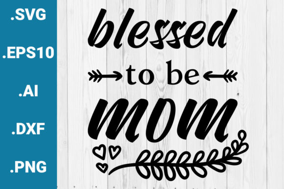 Blessed to Be Mom Quote Embroidery Review