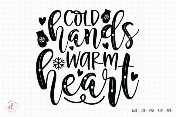 Cold Hands Warm Heart SVG Review