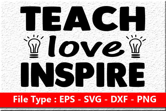 Homeschool Mom Quote Design, Teach Love
