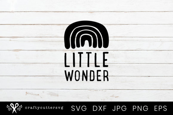 Little Wonder, Quote Clipart: An Embroidery Designer’s Take