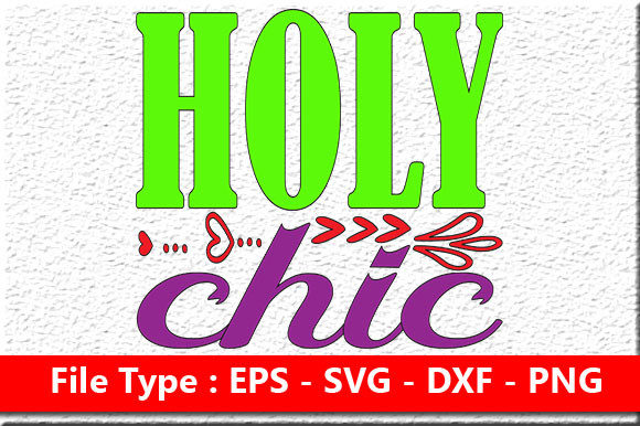 Makeup Quote Design Holy Chic: A Designer’s Review
