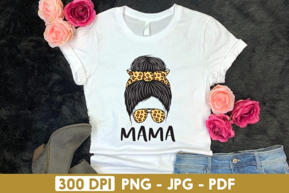 Mama Mother’s Day Quote Sublimation Review