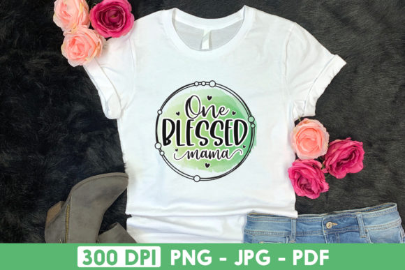 One Blessed Mama Embroidery Review