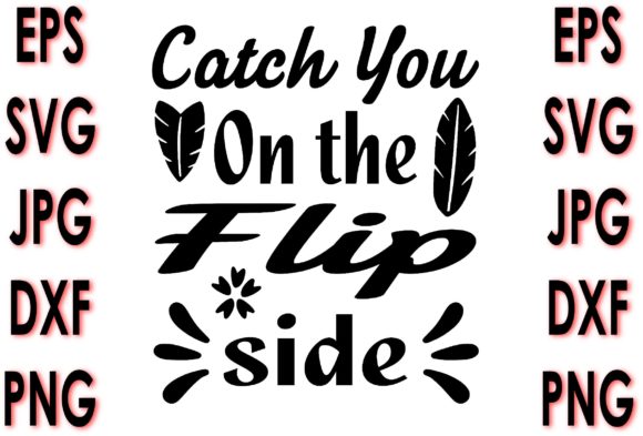 Potholder Quote Design, Catch You on the