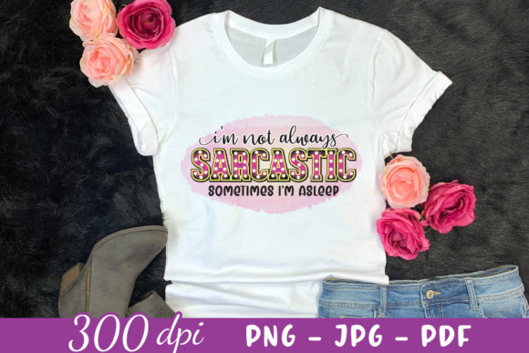 Sarcastic Quote Sublimation Design: A Designer’s Review