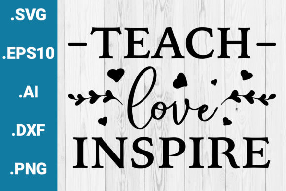 Teach Life Inspire Quote Embroidery Review