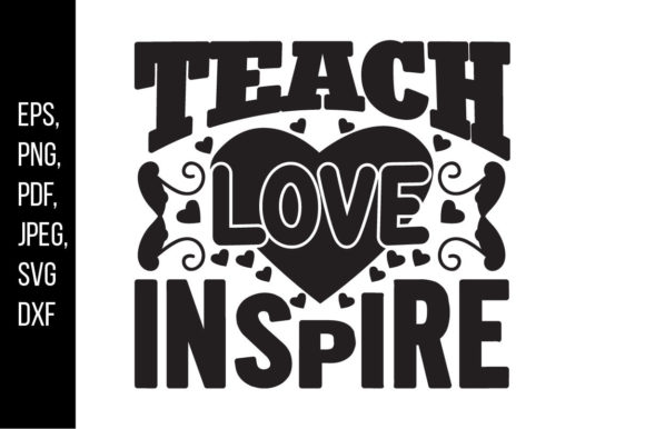 Teach Love Inspire Embroidery Review