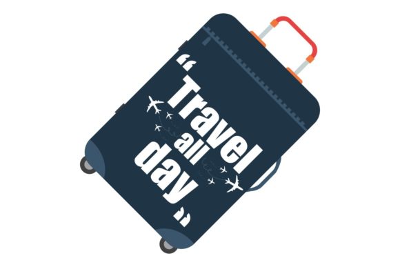 Travel All Day with Bag Quote Embroidery Review